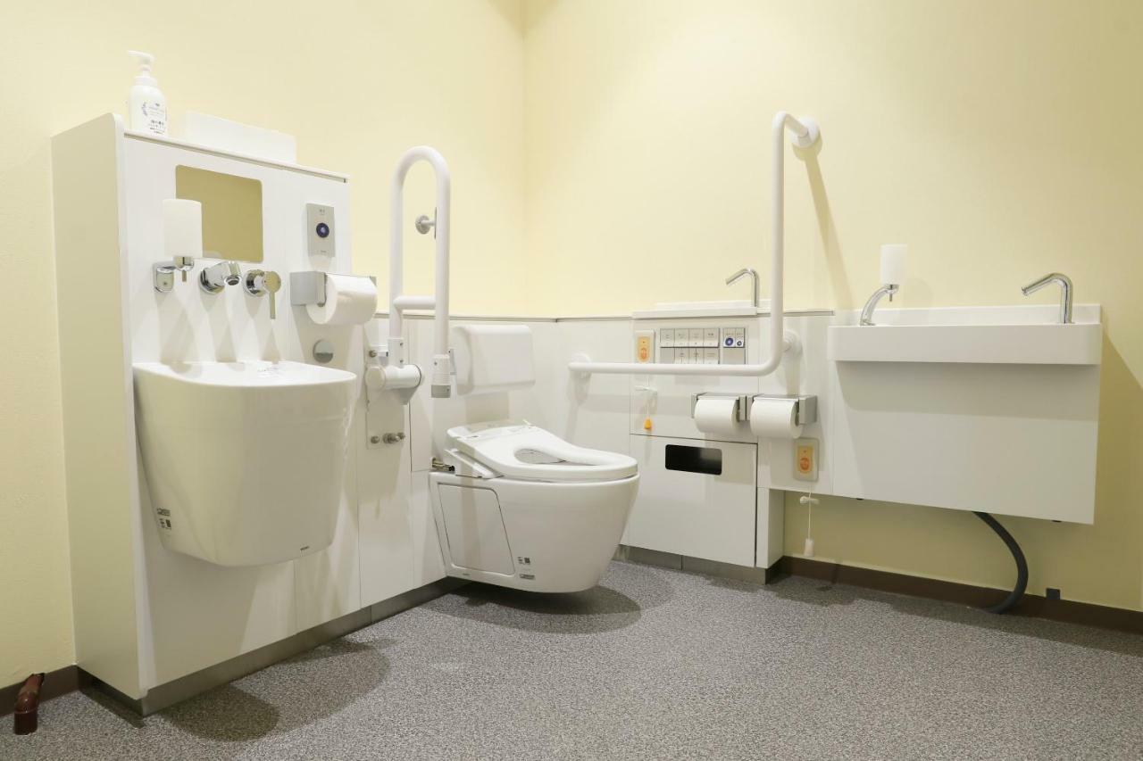 Business Capsule Hotel Lightning Hotel Asakusa Tokyo Luaran gambar