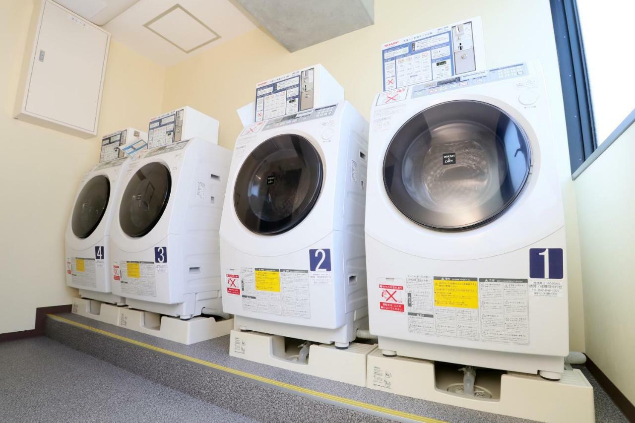 Business Capsule Hotel Lightning Hotel Asakusa Tokyo Luaran gambar