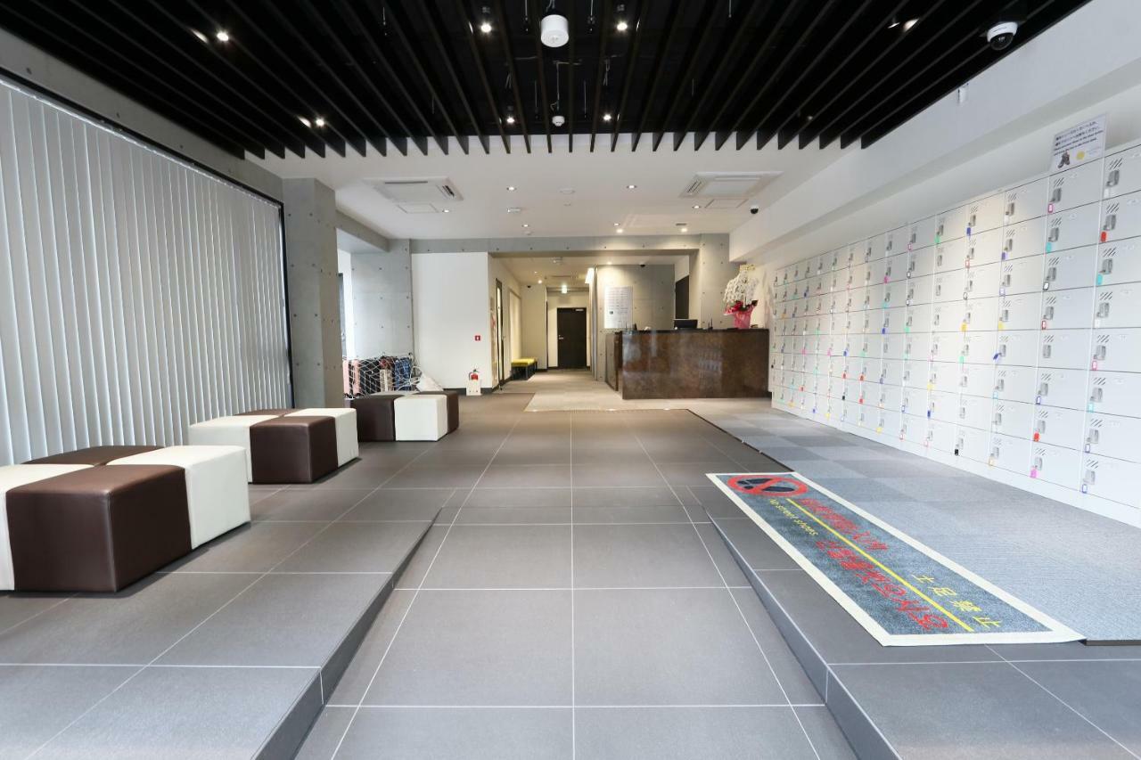 Business Capsule Hotel Lightning Hotel Asakusa Tokyo Luaran gambar