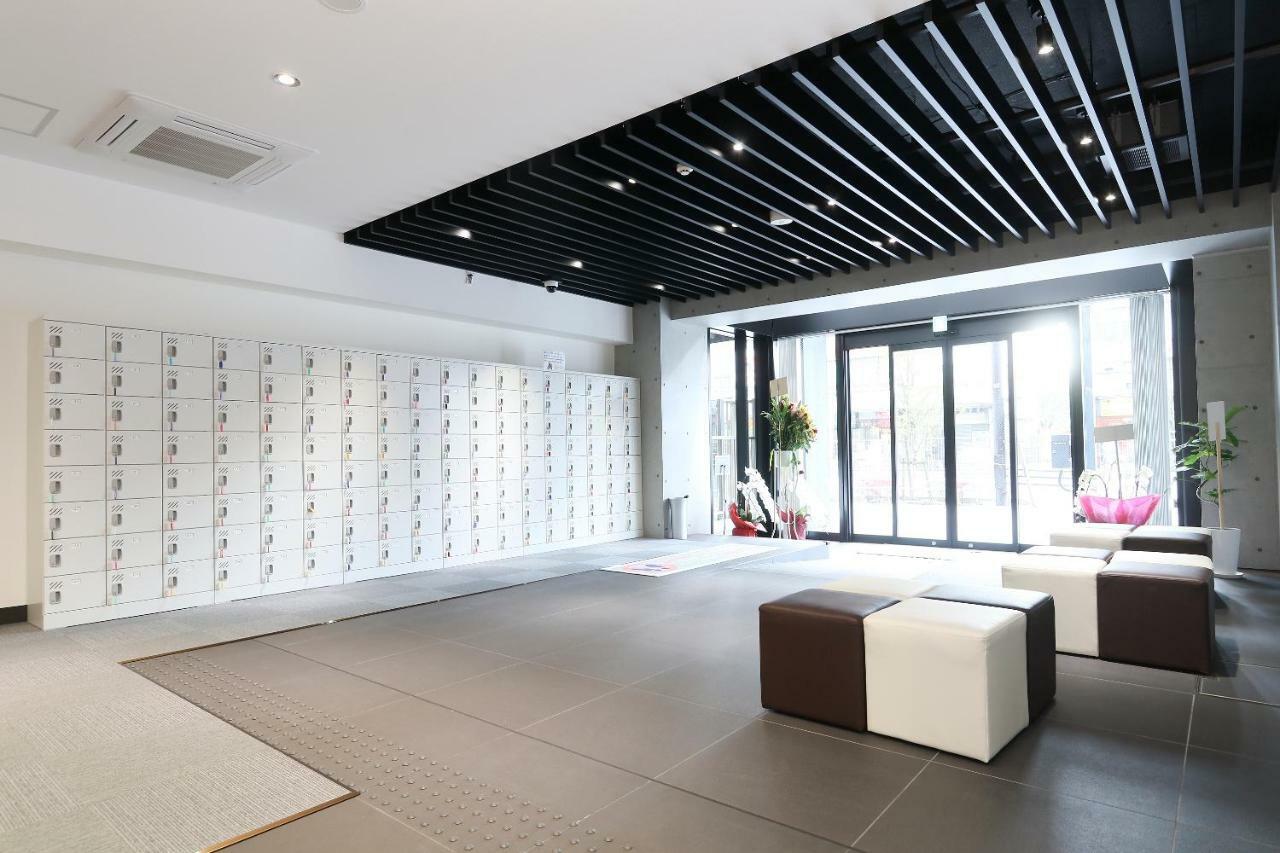Business Capsule Hotel Lightning Hotel Asakusa Tokyo Luaran gambar
