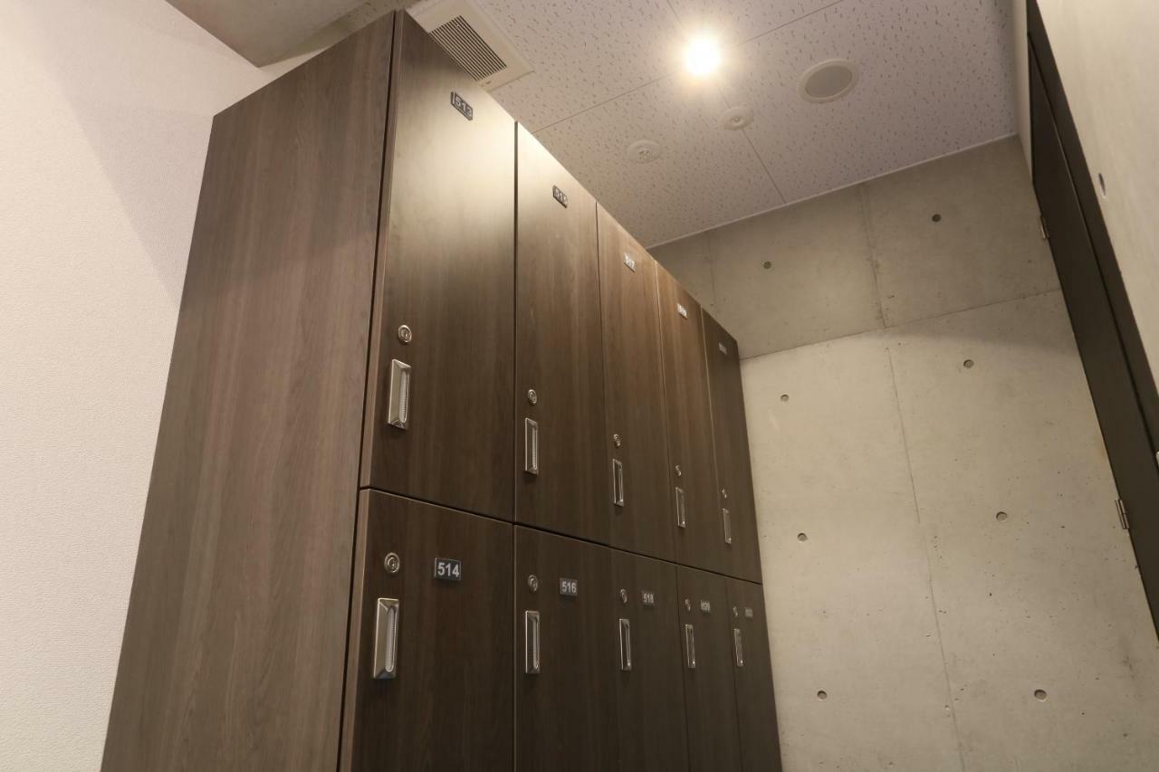 Business Capsule Hotel Lightning Hotel Asakusa Tokyo Luaran gambar
