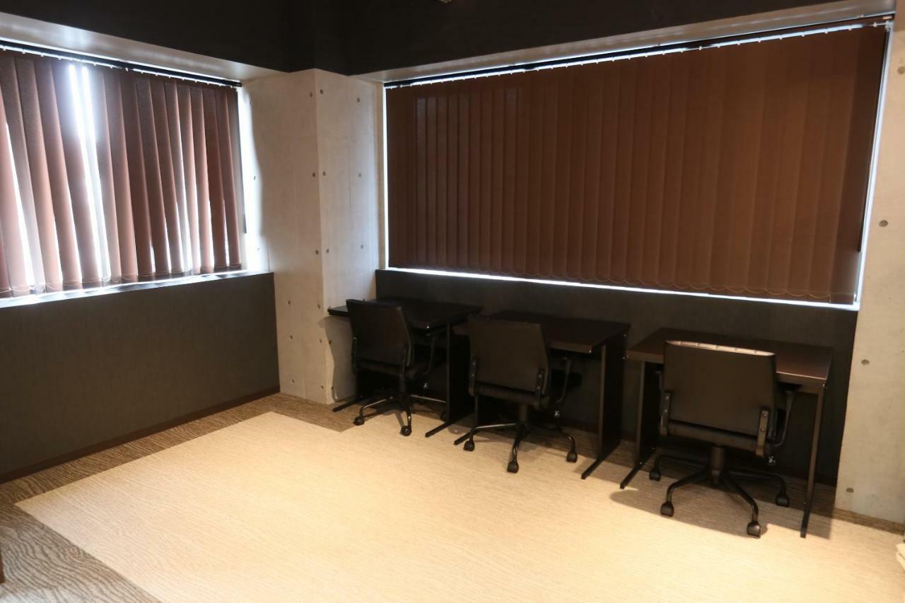 Business Capsule Hotel Lightning Hotel Asakusa Tokyo Luaran gambar