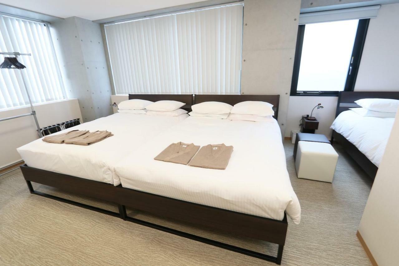 Business Capsule Hotel Lightning Hotel Asakusa Tokyo Luaran gambar