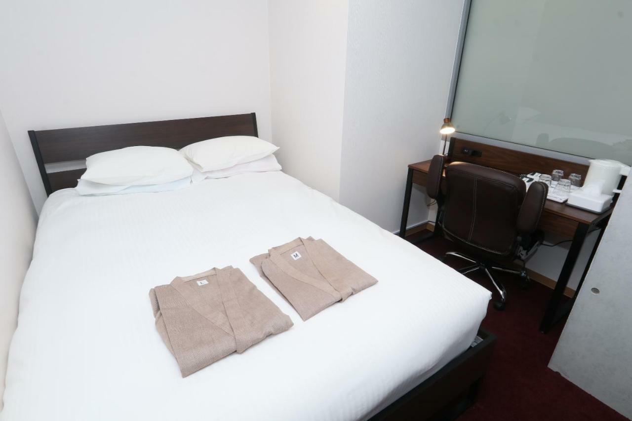 Business Capsule Hotel Lightning Hotel Asakusa Tokyo Luaran gambar